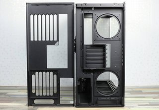Caja PC HAVN HS420 Negra