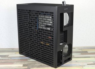 Caja PC HAVN HS420 Negra