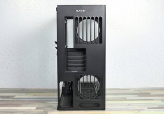 Caja PC HAVN HS420 Negra