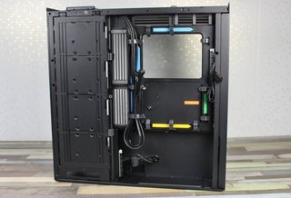 Caja PC HAVN HS420 Negra