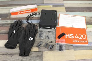Caja PC HAVN HS420 Negra
