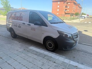 Mercedes-Benz Vito 2017