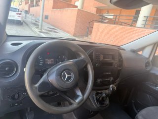 Mercedes-Benz Vito 2017