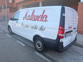 Mercedes-Benz Vito 2017