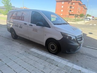 Mercedes-Benz Vito 2017