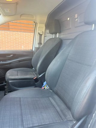 Mercedes-Benz Vito 2017