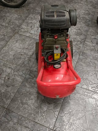 Compresor de aire CEVIK 2.5HP