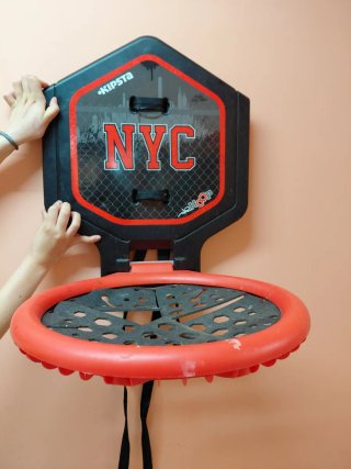 Canasta Baloncesto Kipsta NYC
