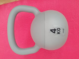 Kettlebell 4 kg