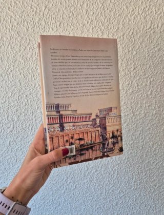 La biblia de barro de Julia Navarro