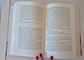 La biblia de barro de Julia Navarro