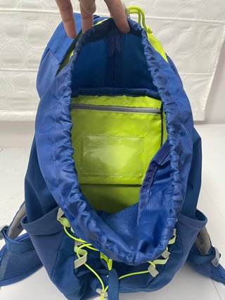 Mochila montaña niños Quechua MH500 18L+funda lluv