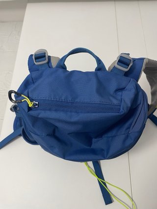 Mochila montaña niños Quechua MH500 18L+funda lluv
