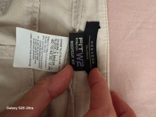 Shorts Max Mara coton