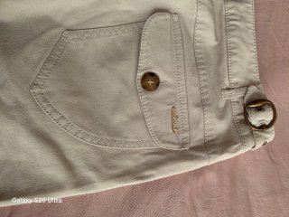 Shorts Max Mara coton