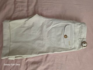 Shorts Max Mara coton