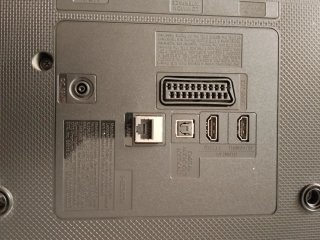 Samsung Serie 4 LED TV