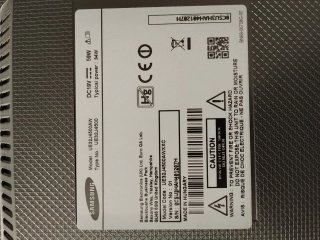 Samsung Serie 4 LED TV