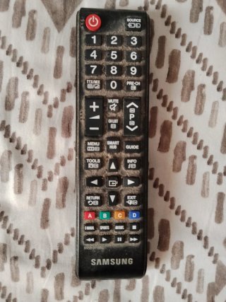 Samsung Serie 4 LED TV
