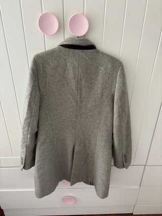 Abrigo STUDIO CLASSICS COLLECTION Gris