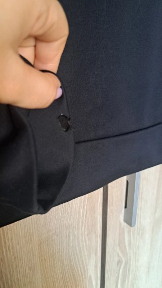Sudadera Jordan Negra
