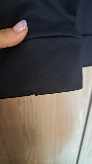Sudadera Jordan Negra
