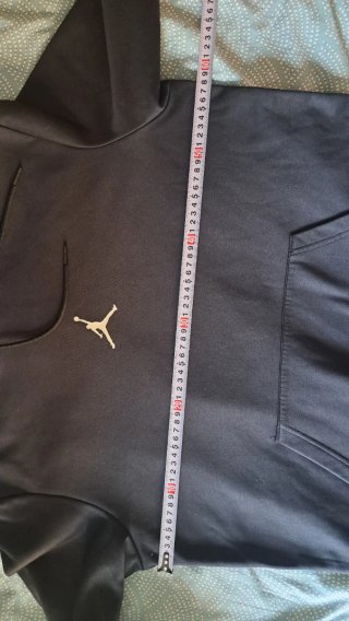 Sudadera Jordan Negra