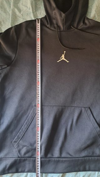 Sudadera Jordan Negra