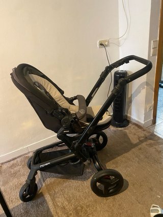 Carro de bebé con Maxi-Cosi y silla