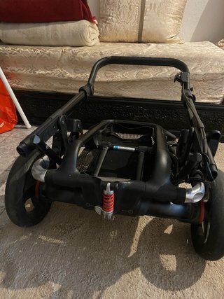 Carro de bebé con Maxi-Cosi y silla