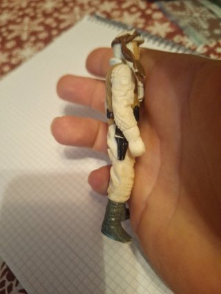 Muñeco Star Wars Luke Skywalker Vintage