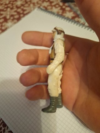 Muñeco Star Wars Luke Skywalker Vintage