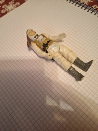 Muñeco Star Wars Luke Skywalker Vintage