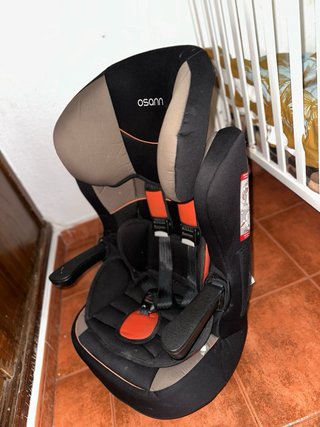 Silla de coche Osann
