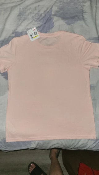 Camiseta Puma Mujer Talla M Rosa