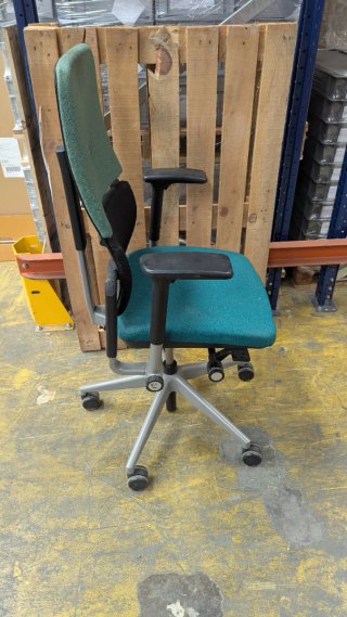 Silla de oficina ergonómica