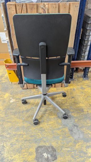 Silla de oficina ergonómica