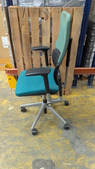 Silla de oficina ergonómica