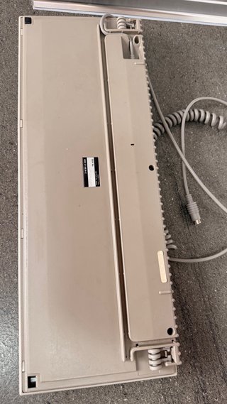 Teclado Olivetti Beige 102