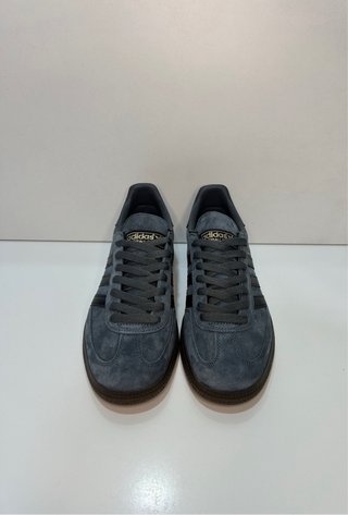 Adidas Spezial Grises Hombre