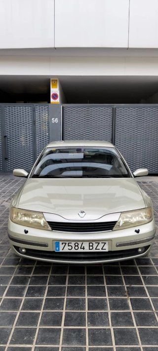 Renault Laguna 1.9DCI TLF 677293187