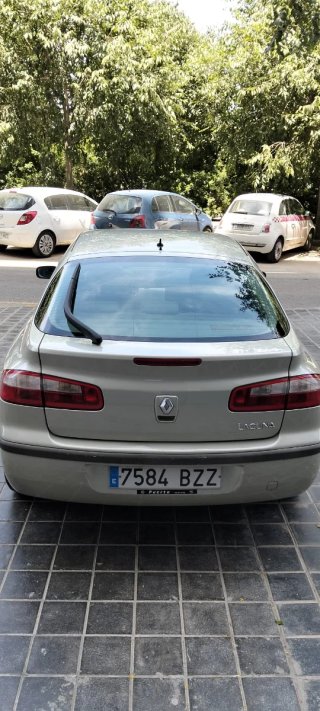 Renault Laguna 1.9DCI TLF 677293187
