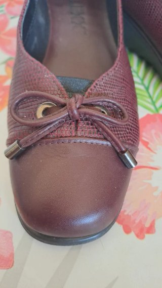Ballerine The Flexx rosse Tg 38