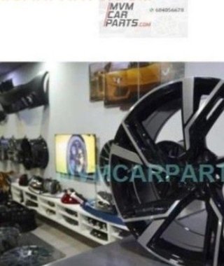JUEGO DE 4 LLANTAS 21 R6 2020 AU046 rmb587498
