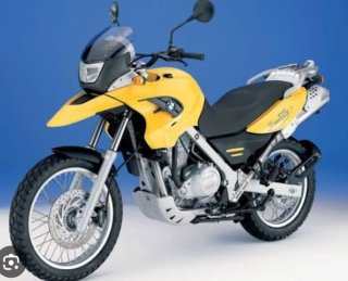 Despiece BMW F 650 GS