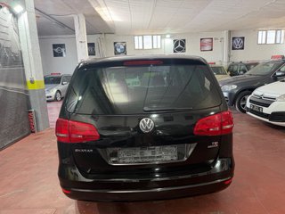 Volkswagen Sharan 2013