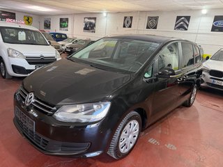 Volkswagen Sharan 2013