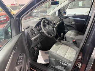 Volkswagen Sharan 2013