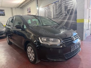 Volkswagen Sharan 2013