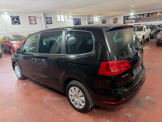 Volkswagen Sharan 2013